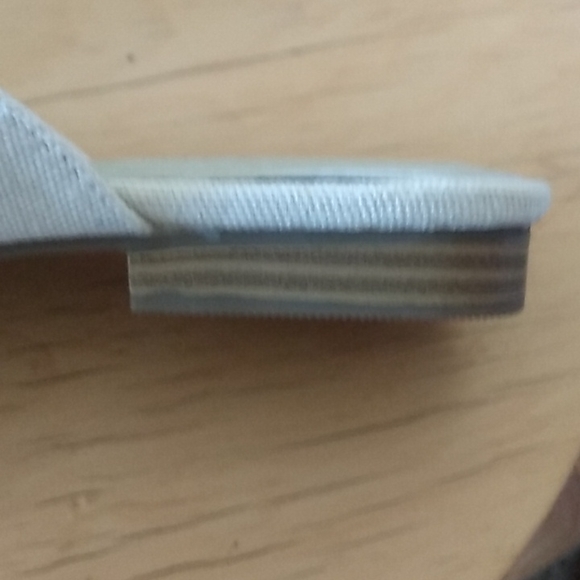 Messina Ivory Mules, size 8M - Picture 5 of 7